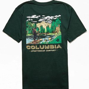 Columbia Beaten Path T-Shirt (M)